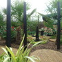 Southport Flower Show 2007 - small town garden 