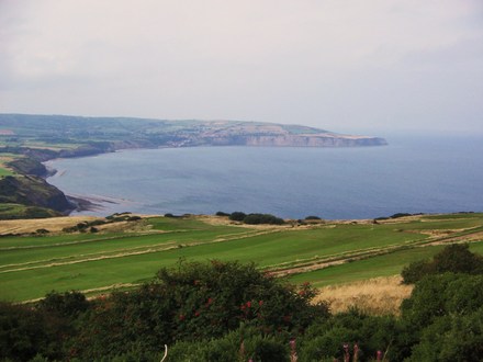 Robin Hoods Bay - North Yorks.