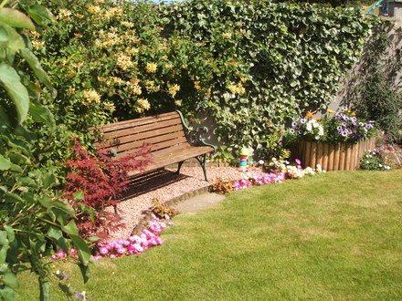 A Quiet Place to Sit