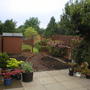 Garden getting there.