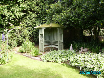 arbour