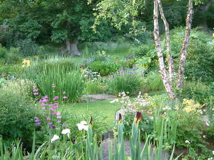 Stockton Bury Dingle Garden