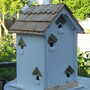 Big Birdhouse ready to put up...