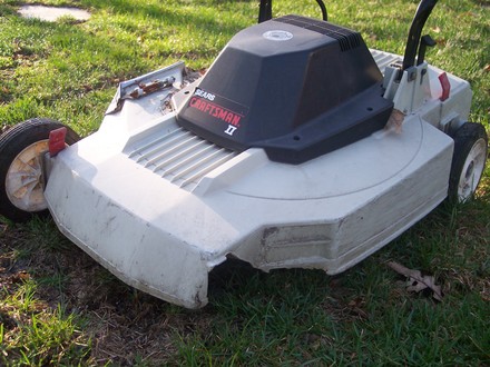 Lawn Mower