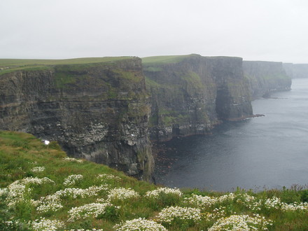 cliffs of Moher
