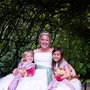 under the rose arch