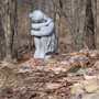 Statue in Late Fall