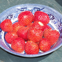Strawberries - Marshmello