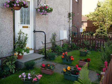 Front Garden