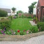 A garden flower photo