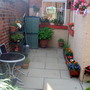 The "alley"