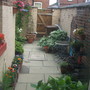 Another view of the dreaded "Alley"