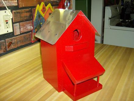 Birdhouse