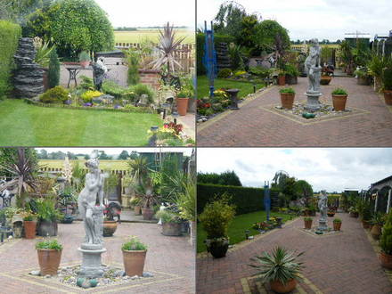 garden complete