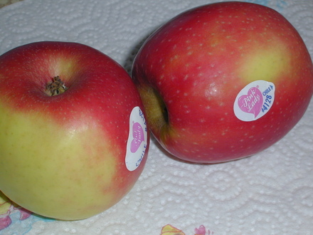 Chilean Apples - Pink Lady