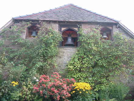 The bells at Stockton Bury