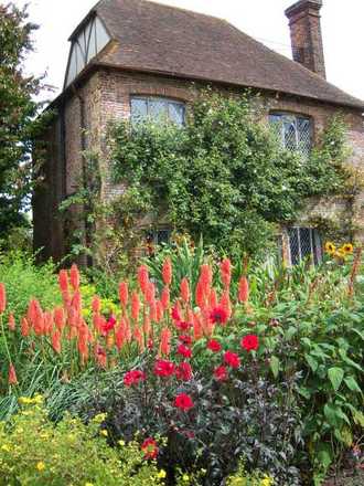 Sissinghurst Gardens - Kent