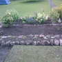 other half of what was a concrete slab
