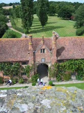 Sissinghurst Gardens - Kent