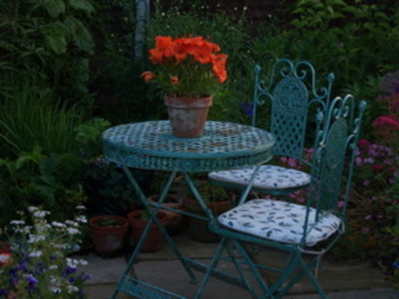 Anyone for tea?