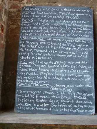 Sissinghurst Gardens - Kent