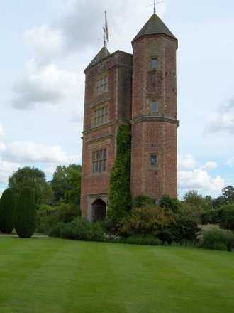 Sissinghurst Gardens - Kent