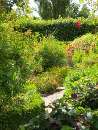 Sissinghurst Gardens - Kent