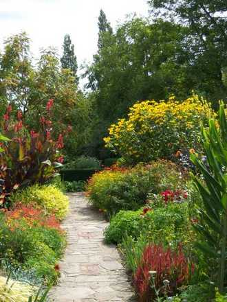 Sissinghurst Gardens - Kent