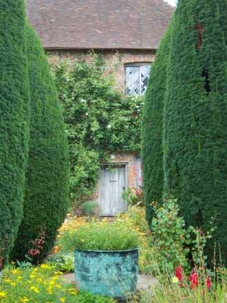 Sissinghurst Gardens - Kent