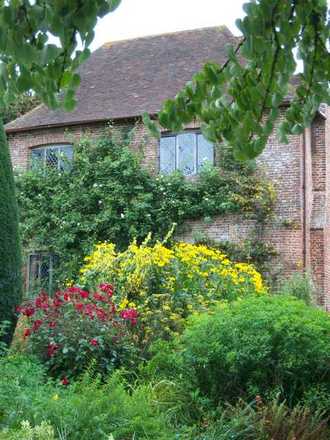 Sissinghurst Gardens - Kent