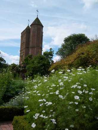 Sissinghurst Gardens - Kent