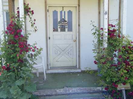 Another sisters house