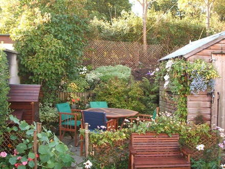 A nice place to be ...