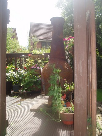 deck