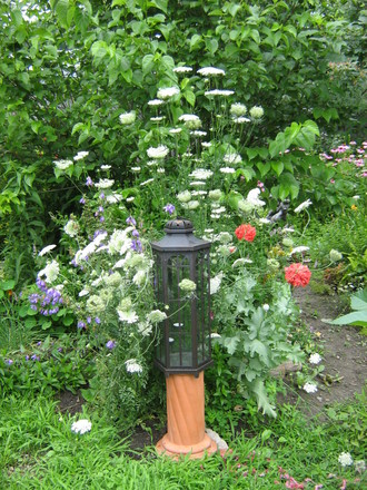 closeup of Lantern