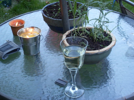 glass of wine anyone?