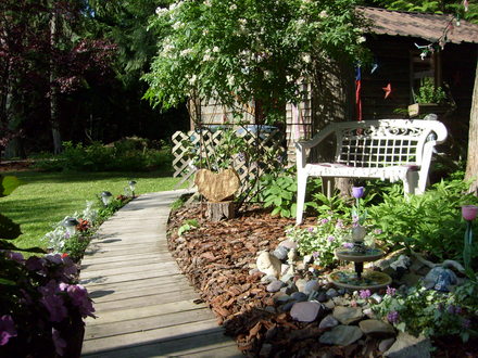 Idaho Garden