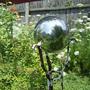 Stainless Steel Gazing Ball