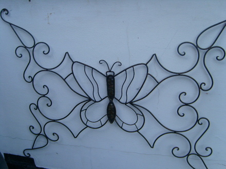 my butterfly