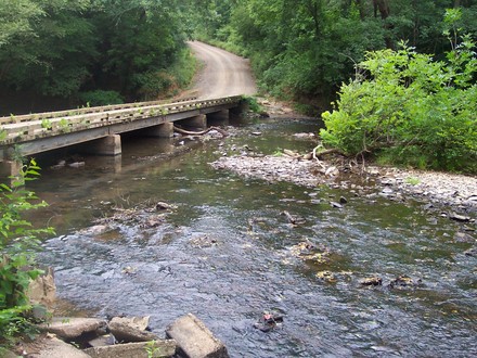 Low Water Bridge