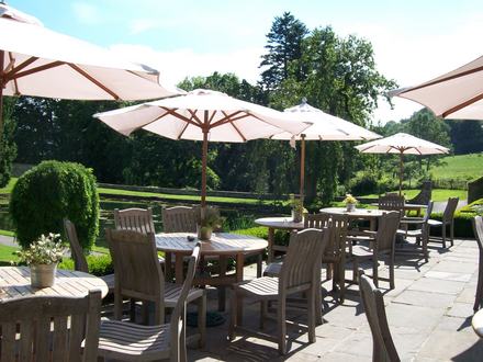 Aberglasney Gardens