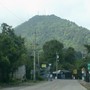El picacho.  The top of San Salvador's volcano.