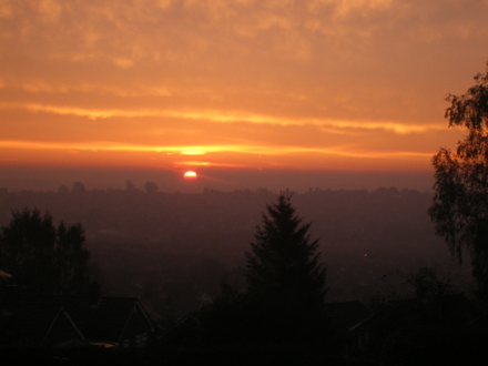 Monday Morning Glory. 22/10/1907