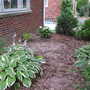 "Woodland" garden bed