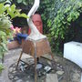 elephant chimnea