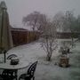 April 2008 Snow Showers 