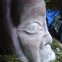 white head