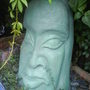 green head