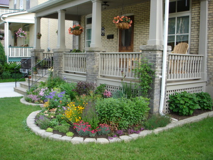 My Front Garden