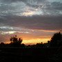 RED SKY AT KNIGHT